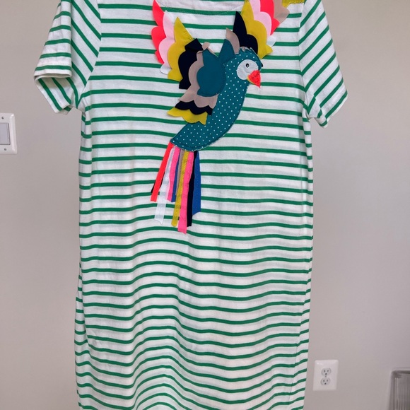 Mini Boden Girls summer cotton dress - Picture 1 of 4